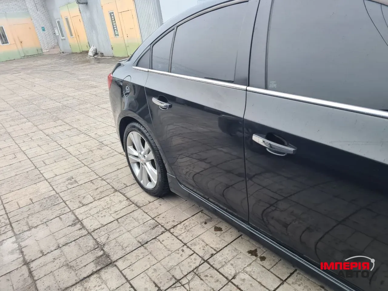 Chevrolet Cruze - фото 5