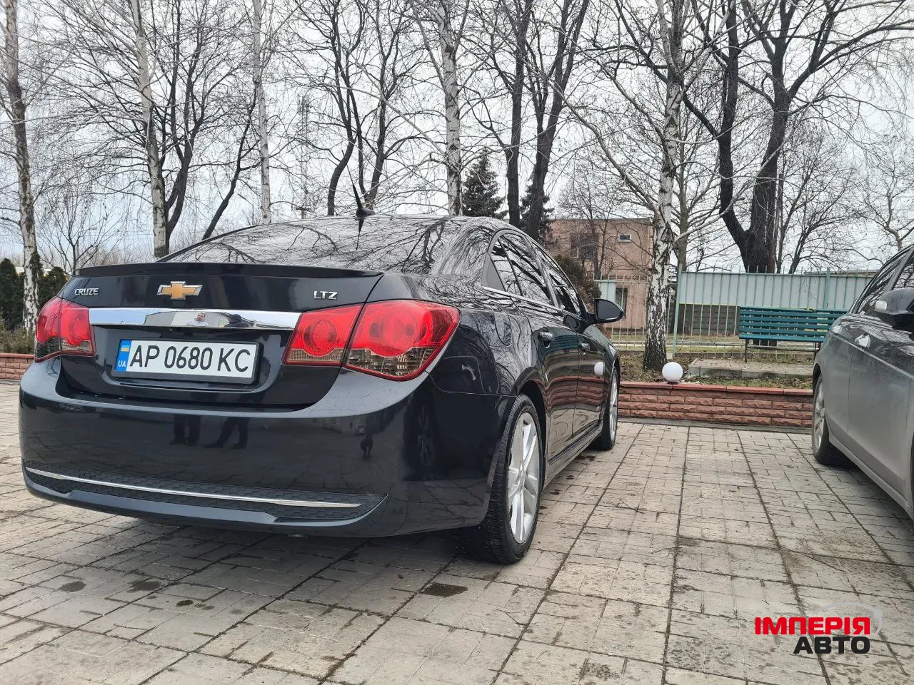 Chevrolet Cruze - фото 3