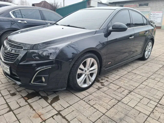 Chevrolet Cruze - фото 2
