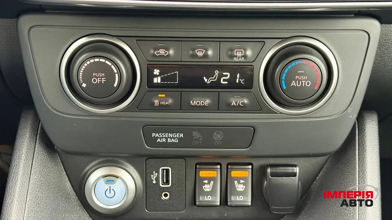 Nissan Leaf - фото 25