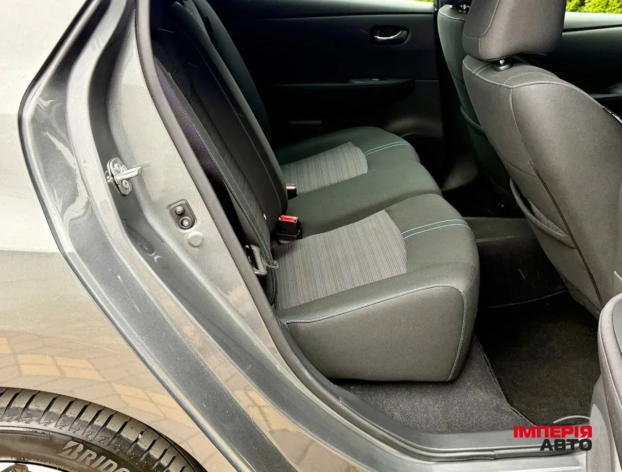 Nissan Leaf - фото 30