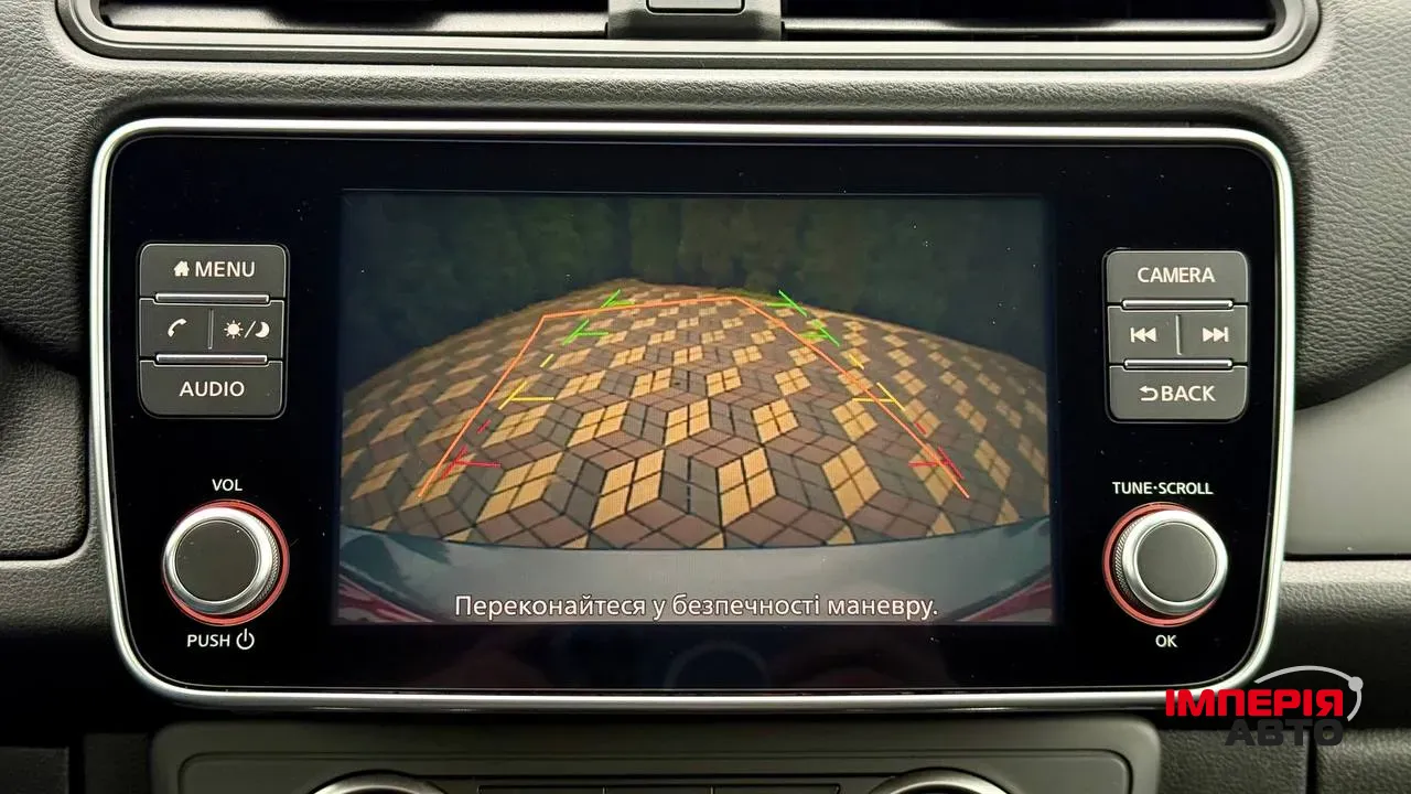 Nissan Leaf - фото 35