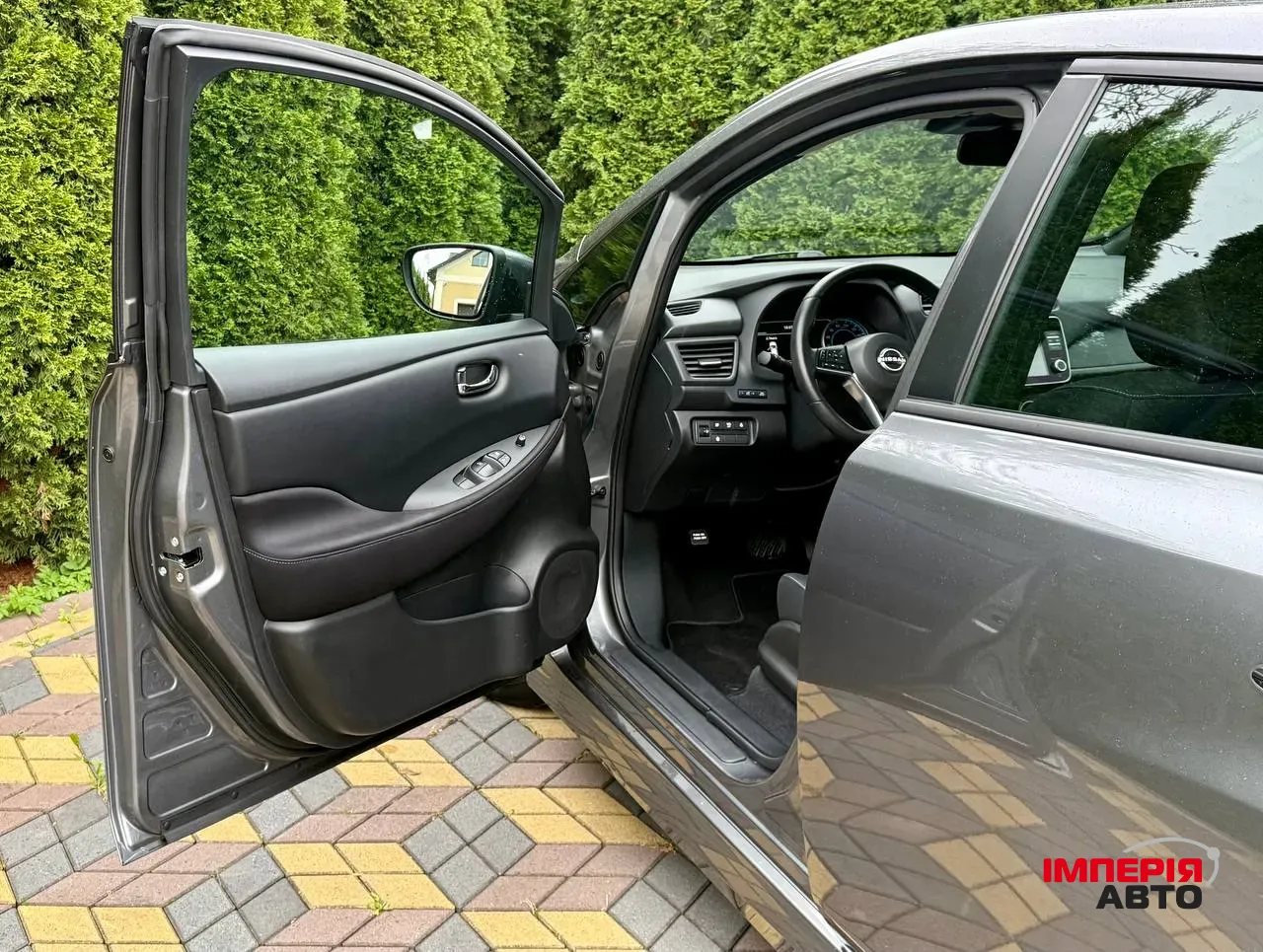 Nissan Leaf - фото 15