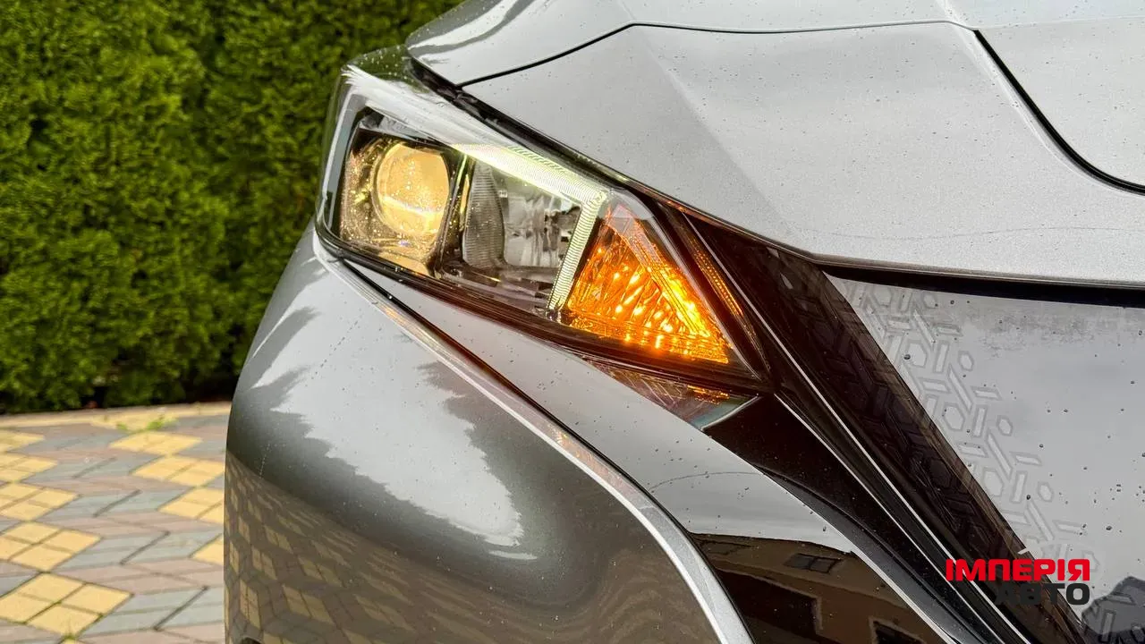 Nissan Leaf - фото 3