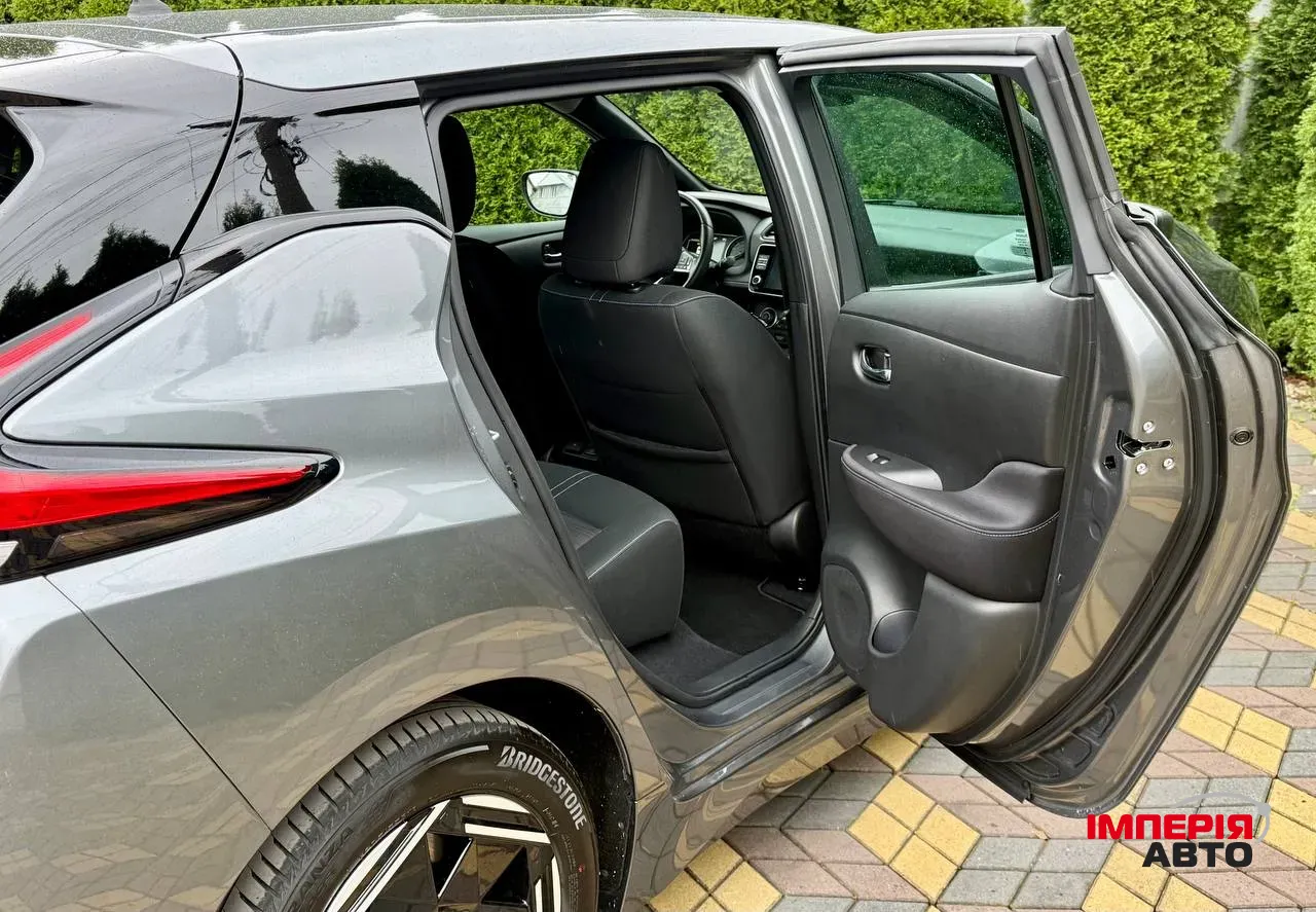 Nissan Leaf - фото 28