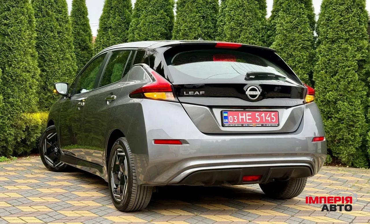 Nissan Leaf - фото 7