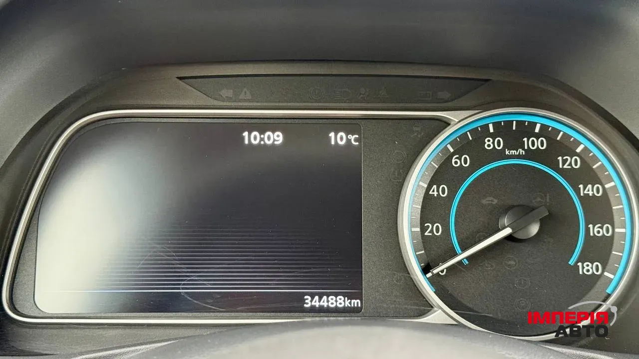 Nissan Leaf - фото 18