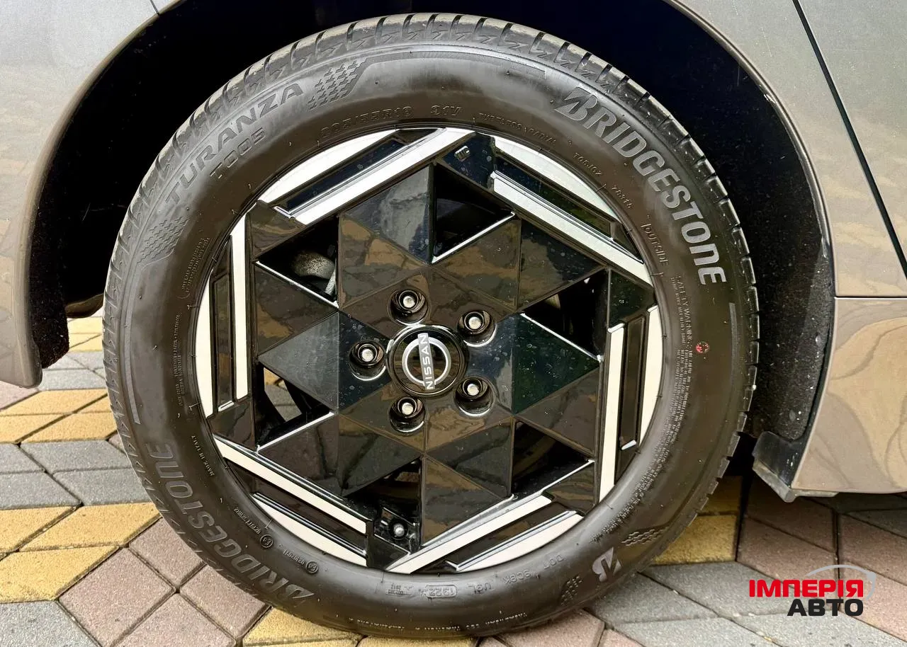 Nissan Leaf - фото 36