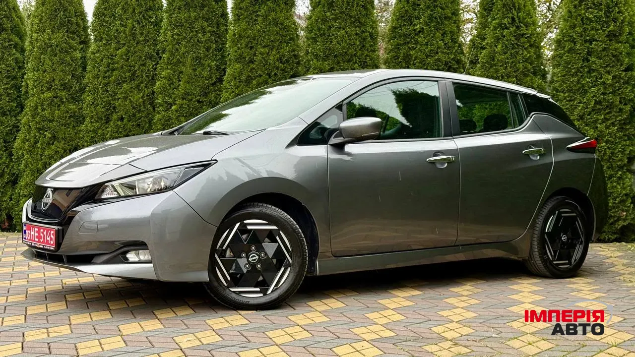 Nissan Leaf - фото 6