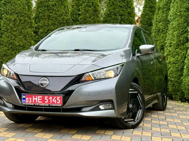 Nissan Leaf - фото 4