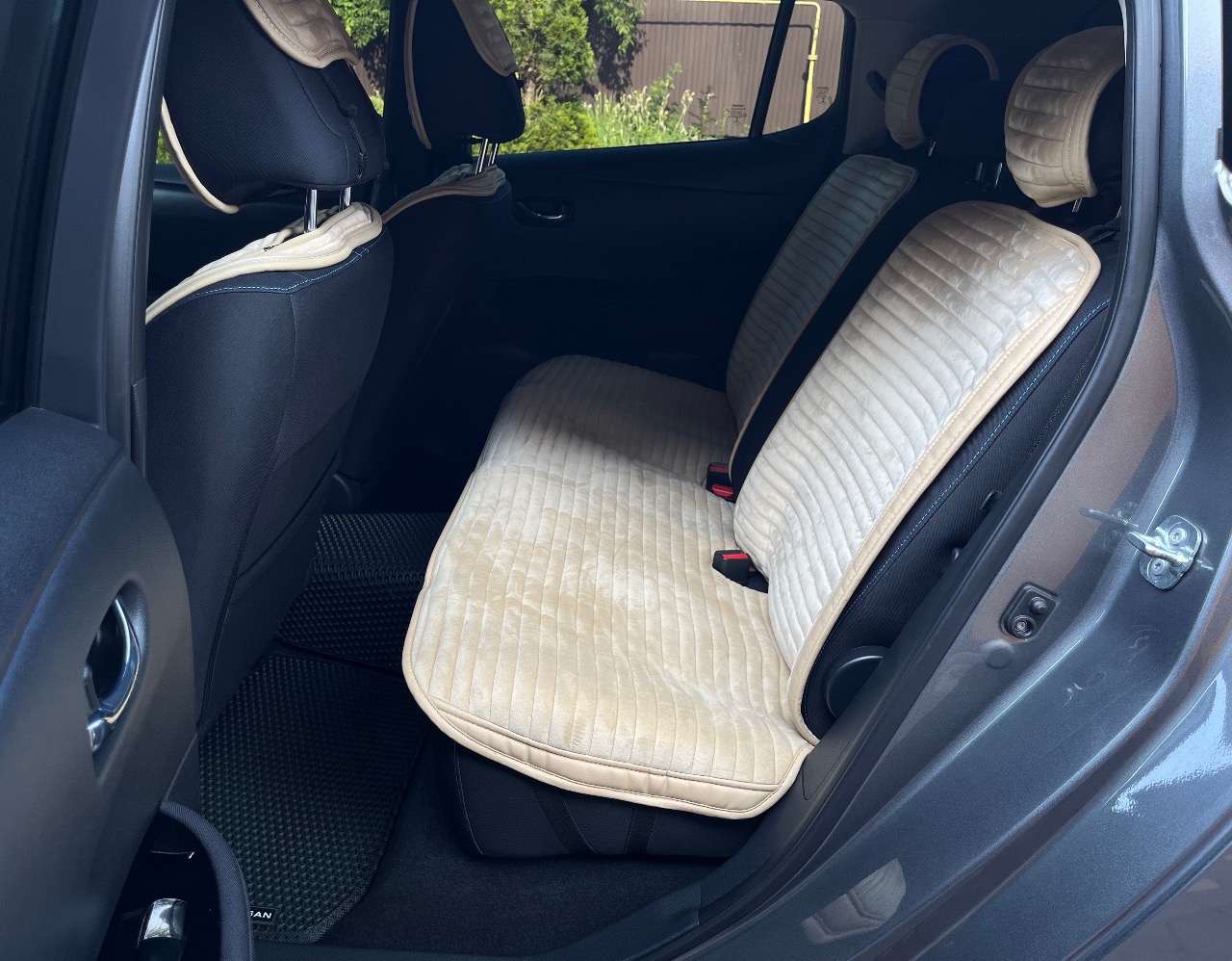 Nissan Leaf - фото 4