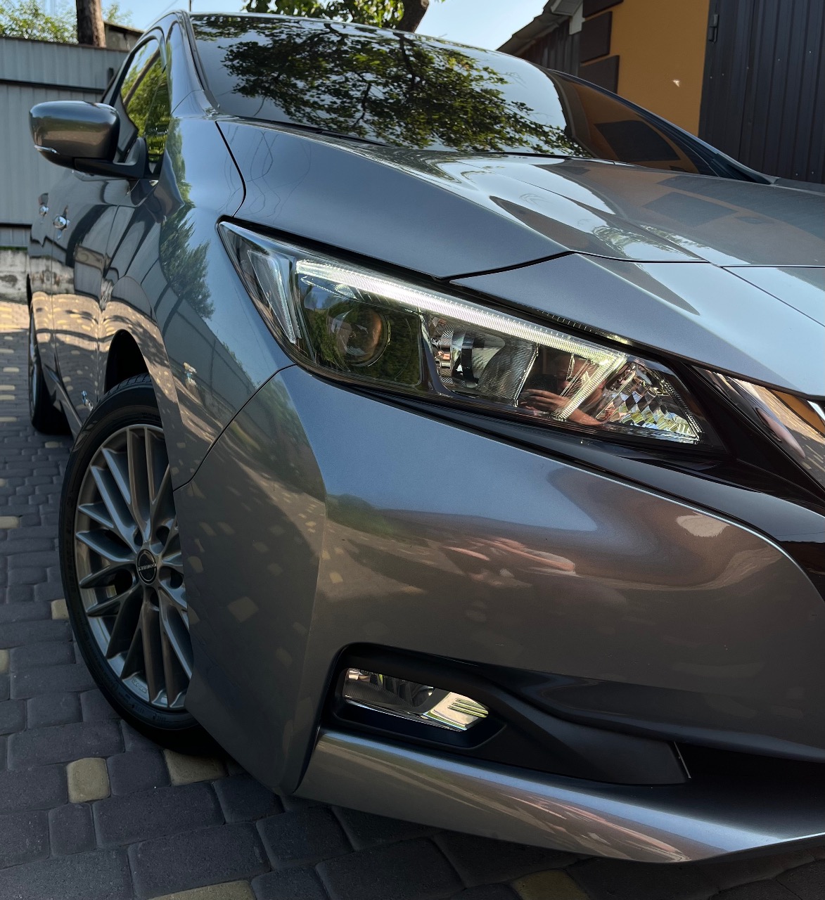 Nissan Leaf - фото 3