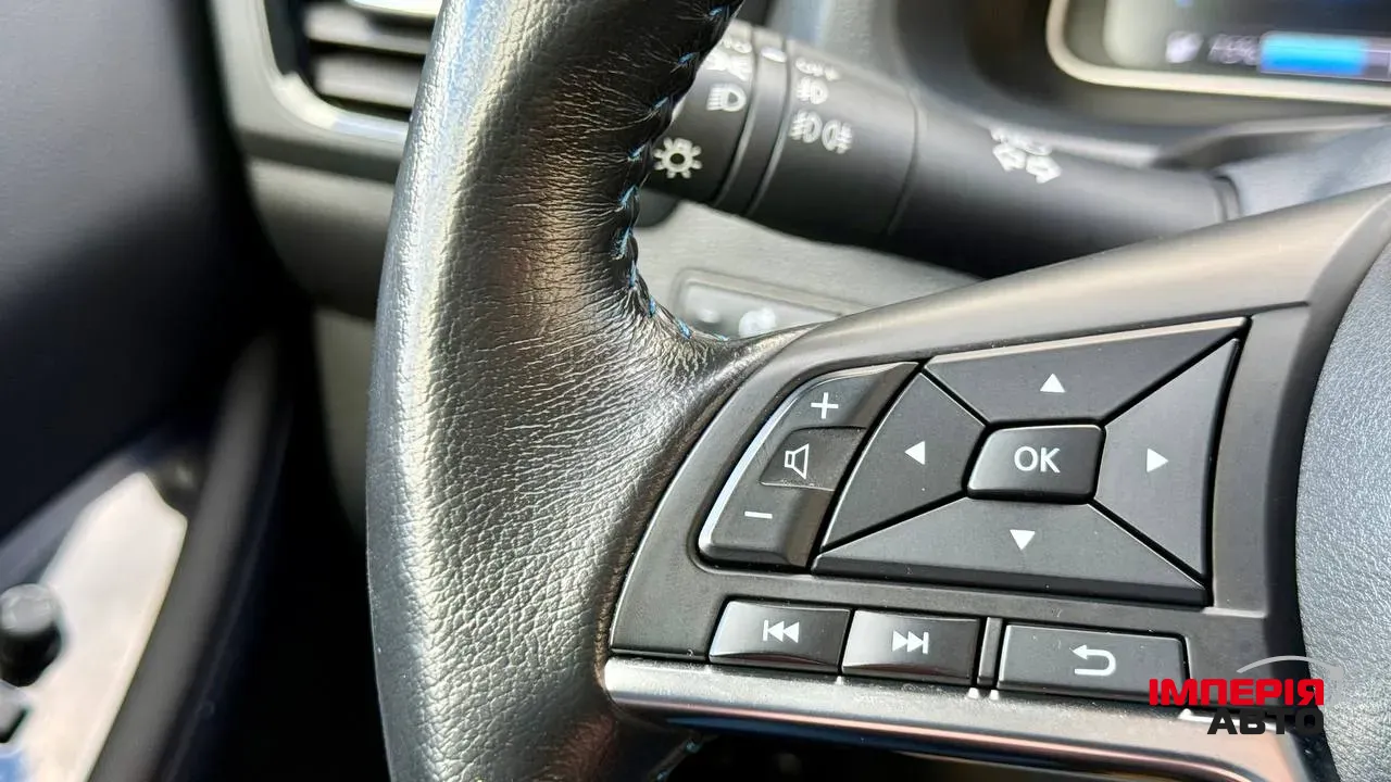 Nissan Leaf - фото 22