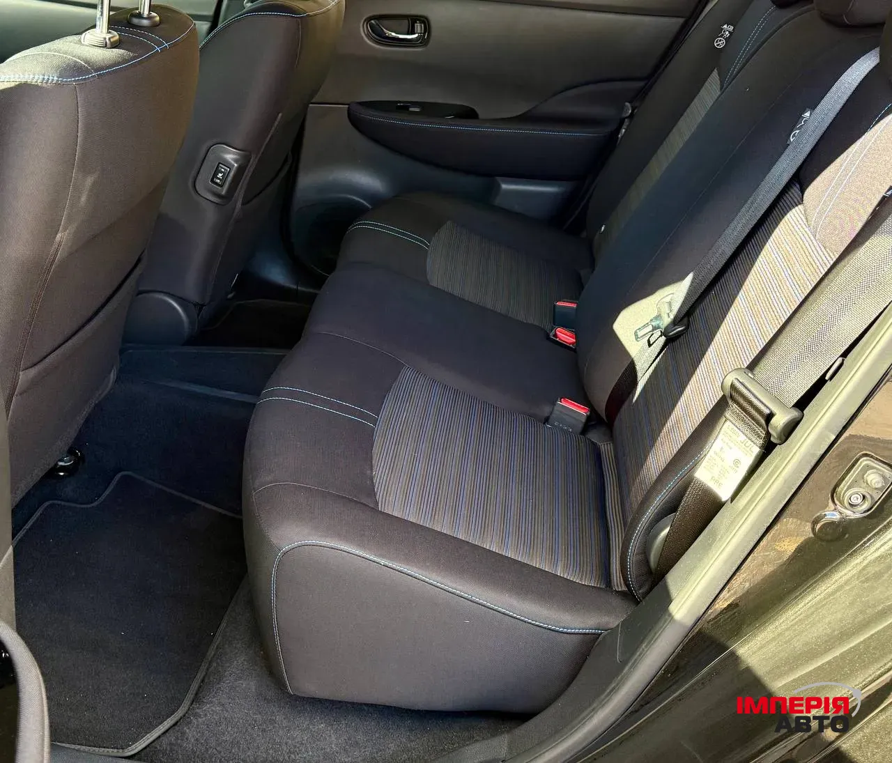 Nissan Leaf - фото 33