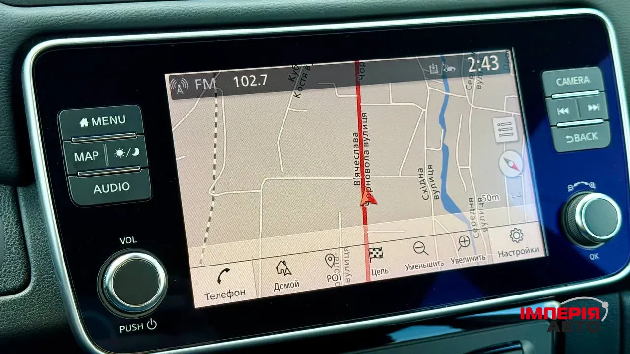 Nissan Leaf - фото 31