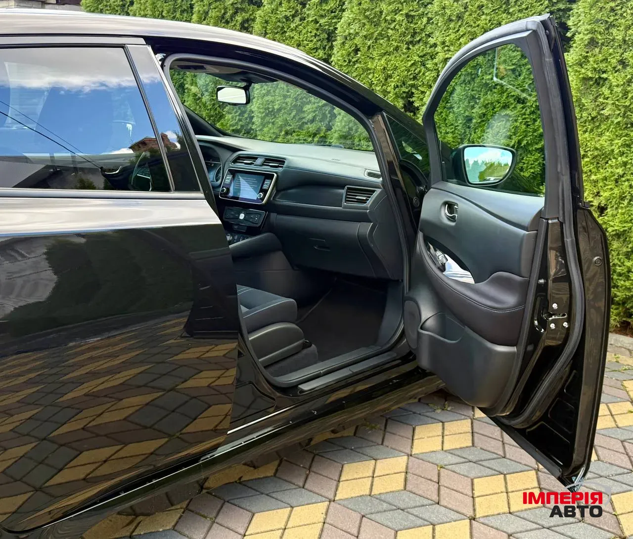 Nissan Leaf - фото 37