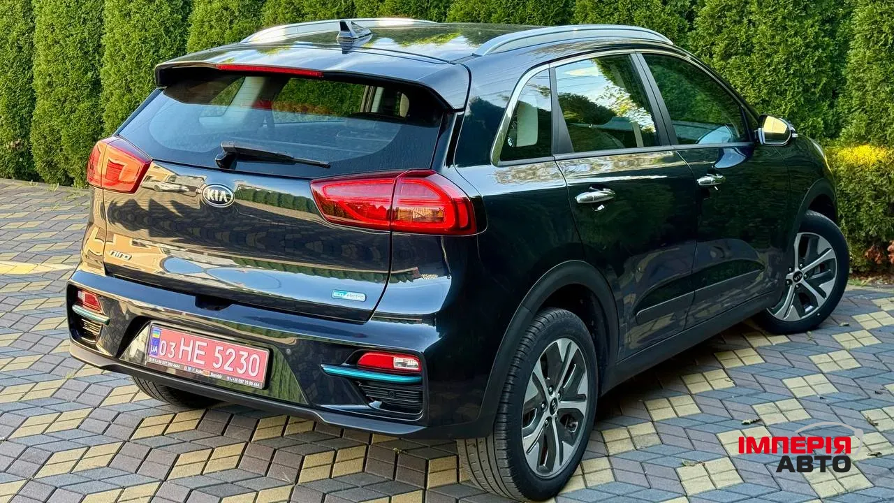 Kia Niro - фото 11