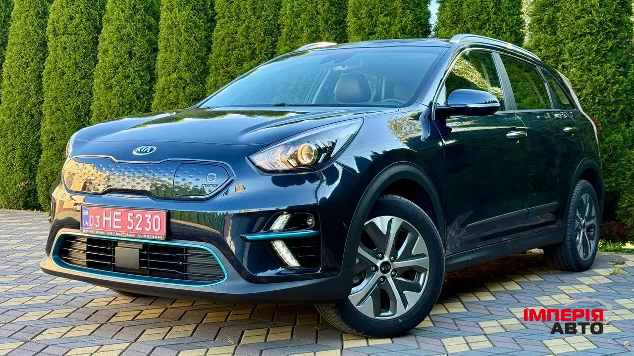 Kia Niro - фото 2