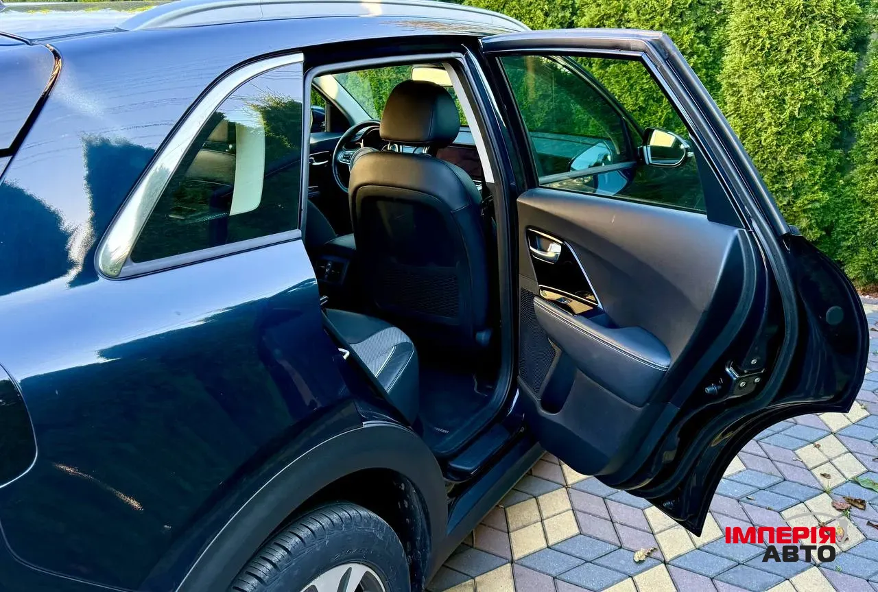 Kia Niro - фото 31
