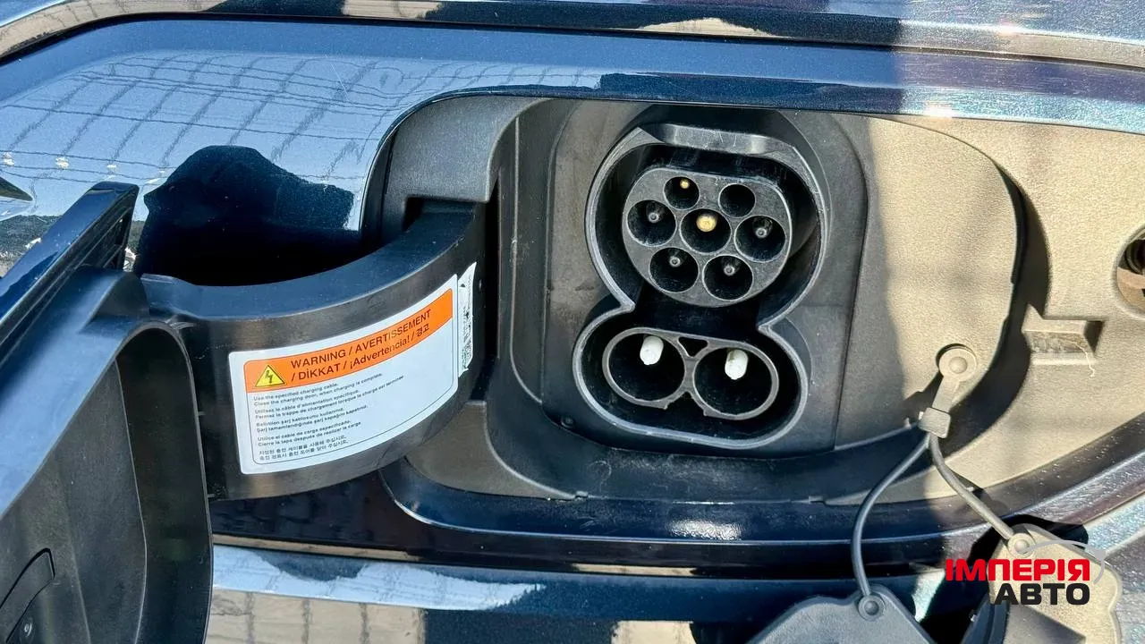 Kia Niro - фото 36