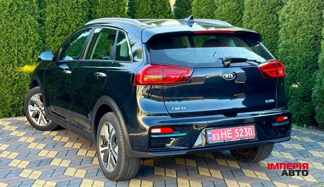 Kia Niro - фото 7