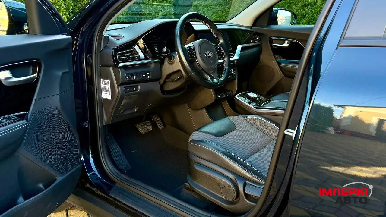 Kia Niro - фото 13