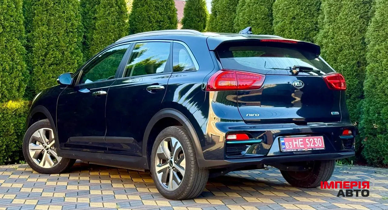 Kia Niro - фото 8