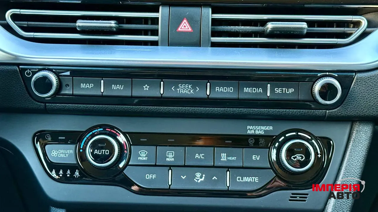 Kia Niro - фото 23