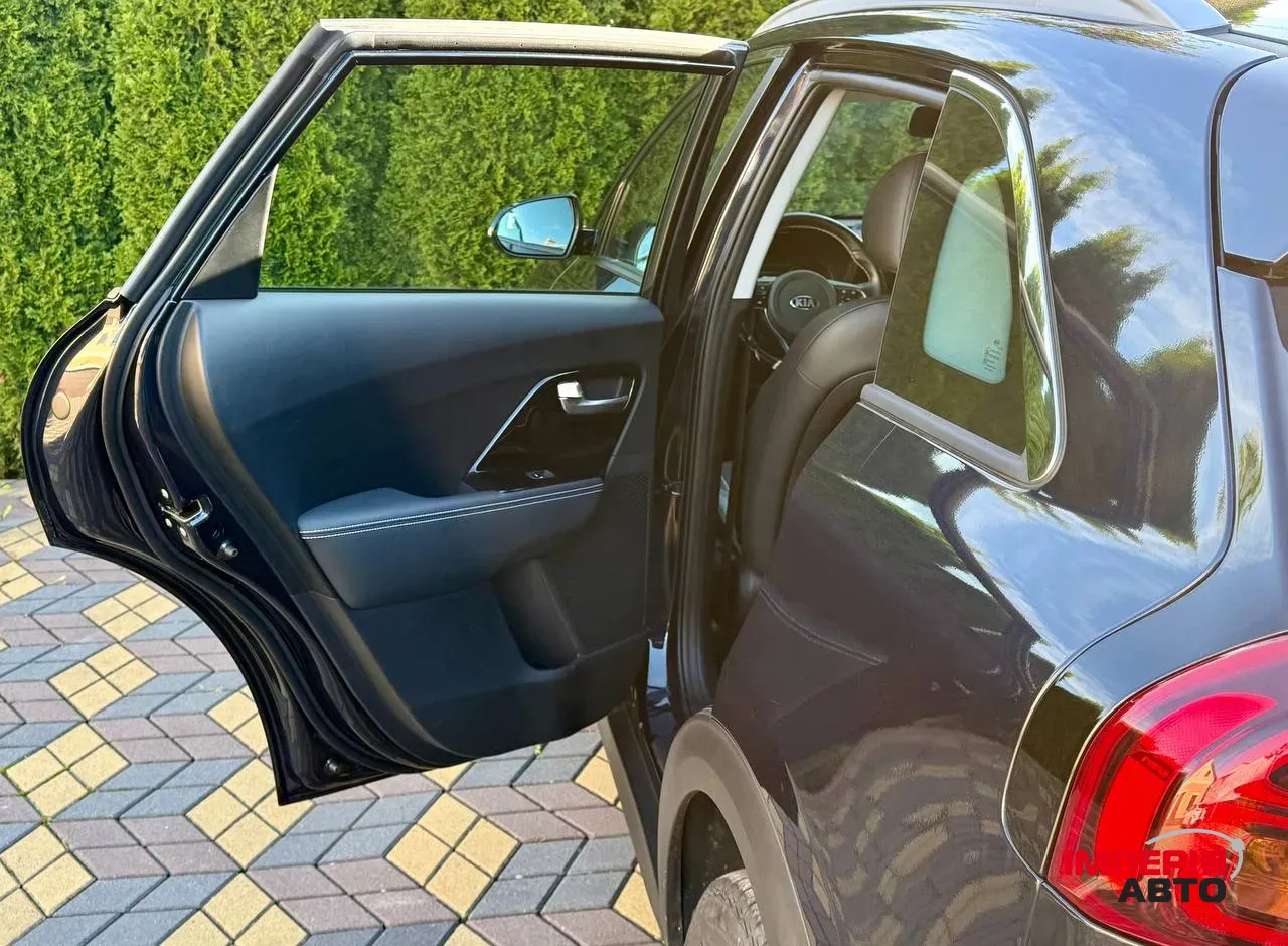 Kia Niro - фото 29
