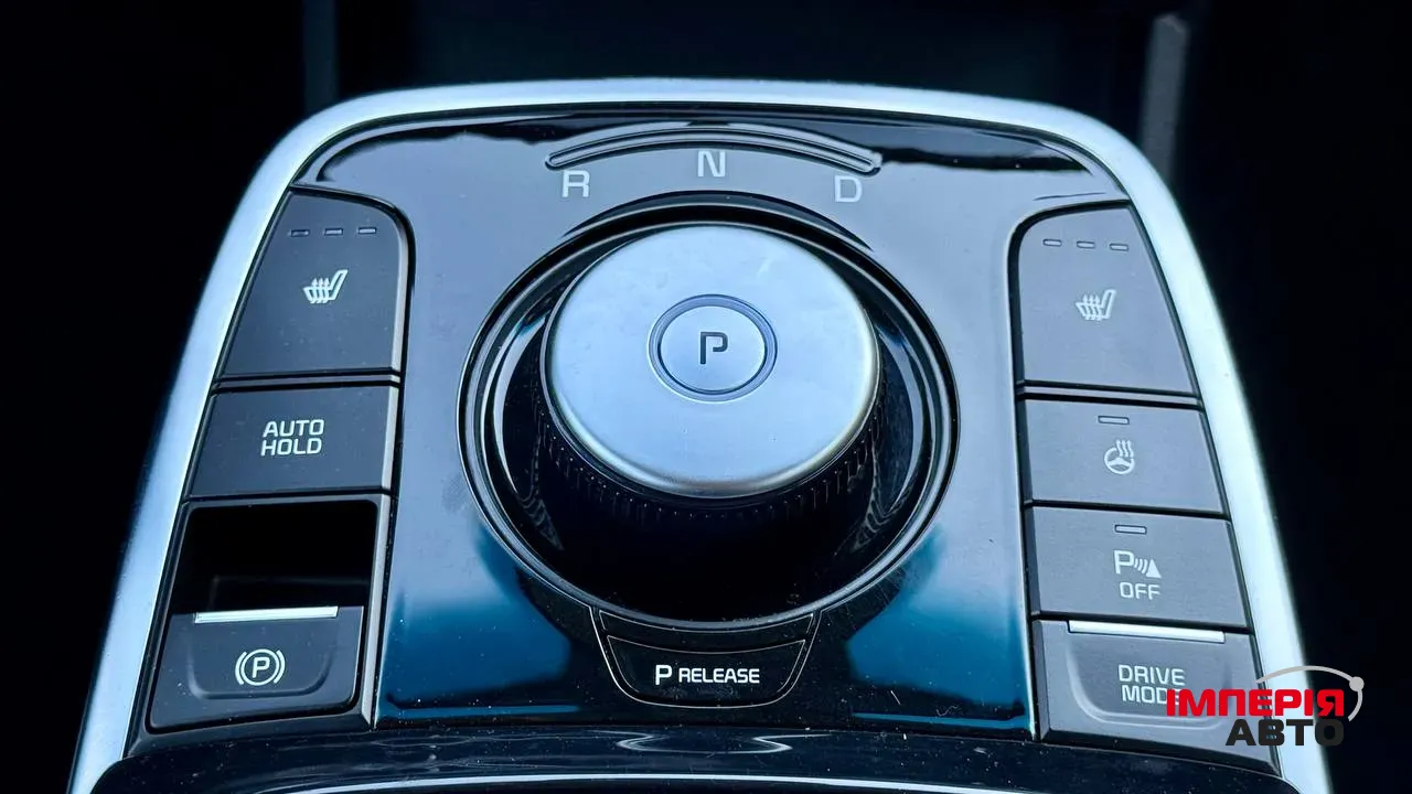 Kia Niro - фото 21