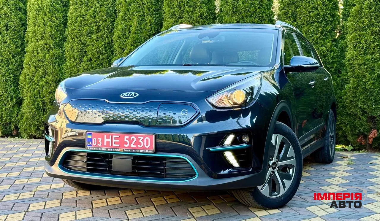 Kia Niro - фото 3