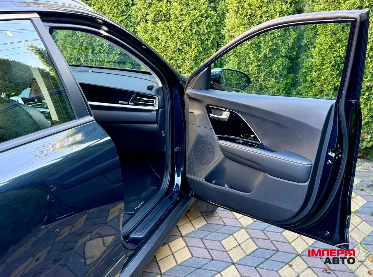 Kia Niro - фото 34