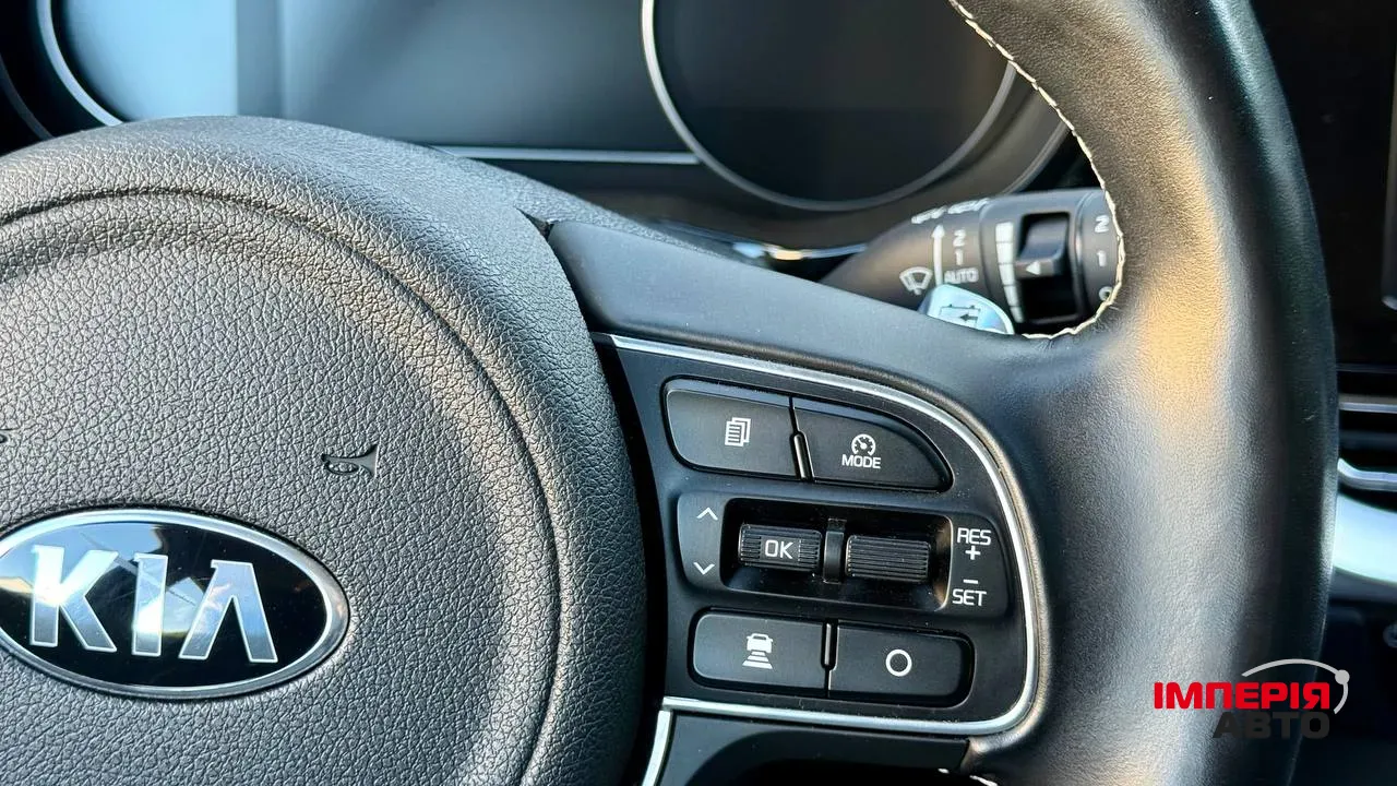 Kia Niro - фото 18