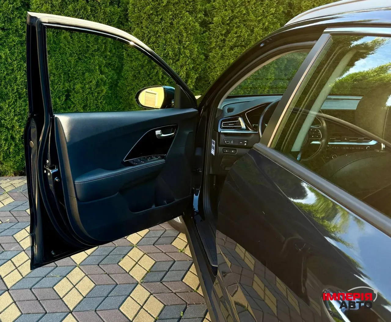 Kia Niro - фото 12