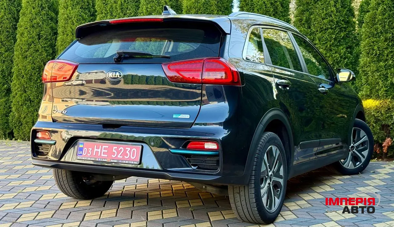 Kia Niro - фото 10