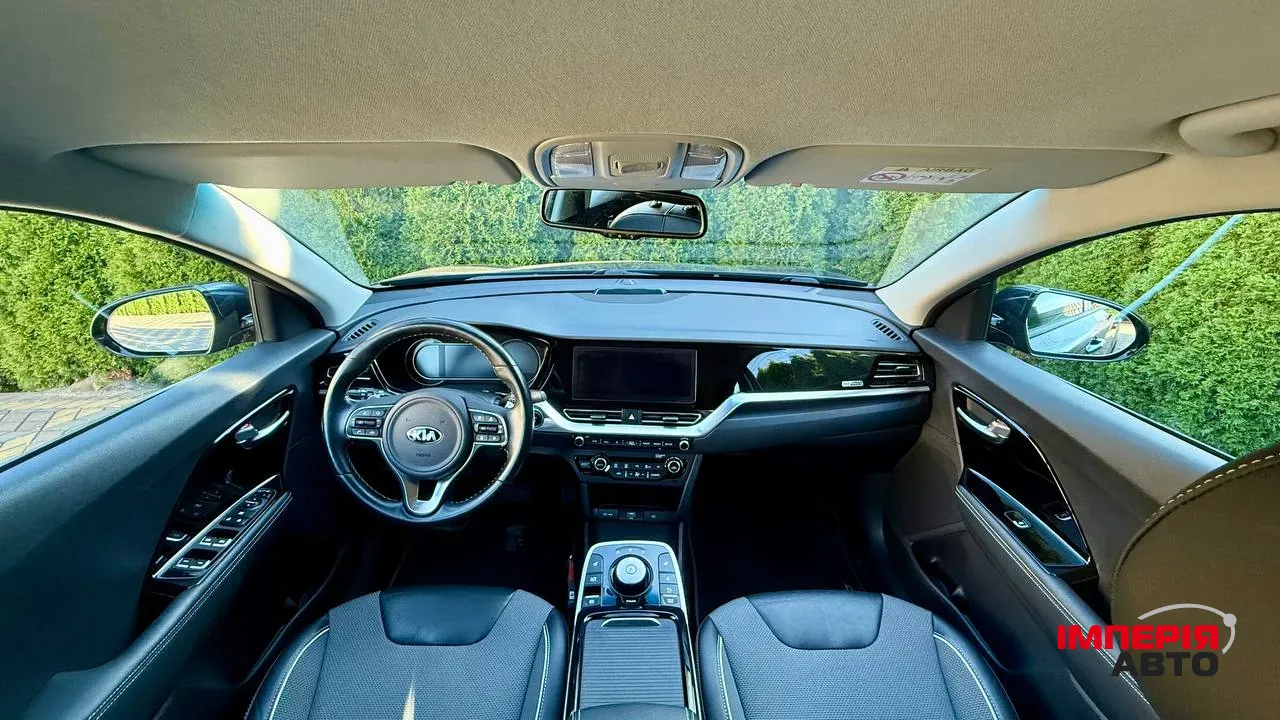 Kia Niro - фото 19