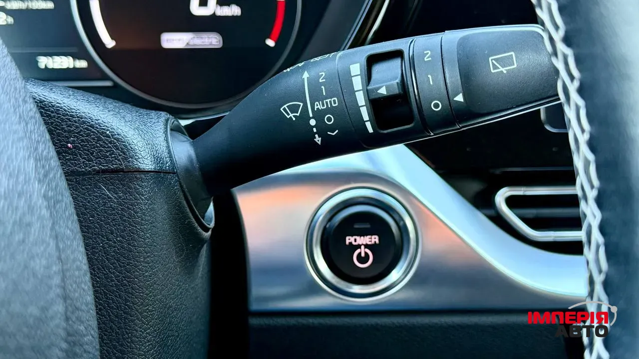 Kia Niro - фото 25