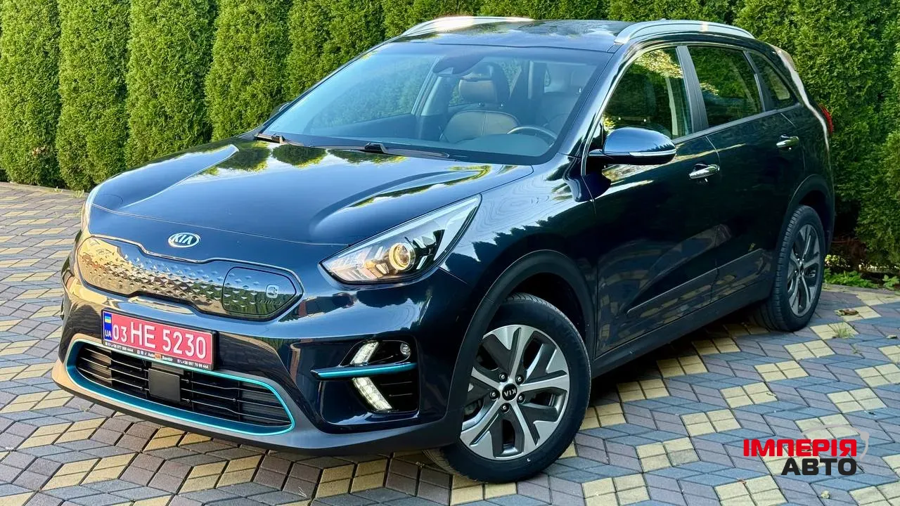 Kia Niro - фото 4