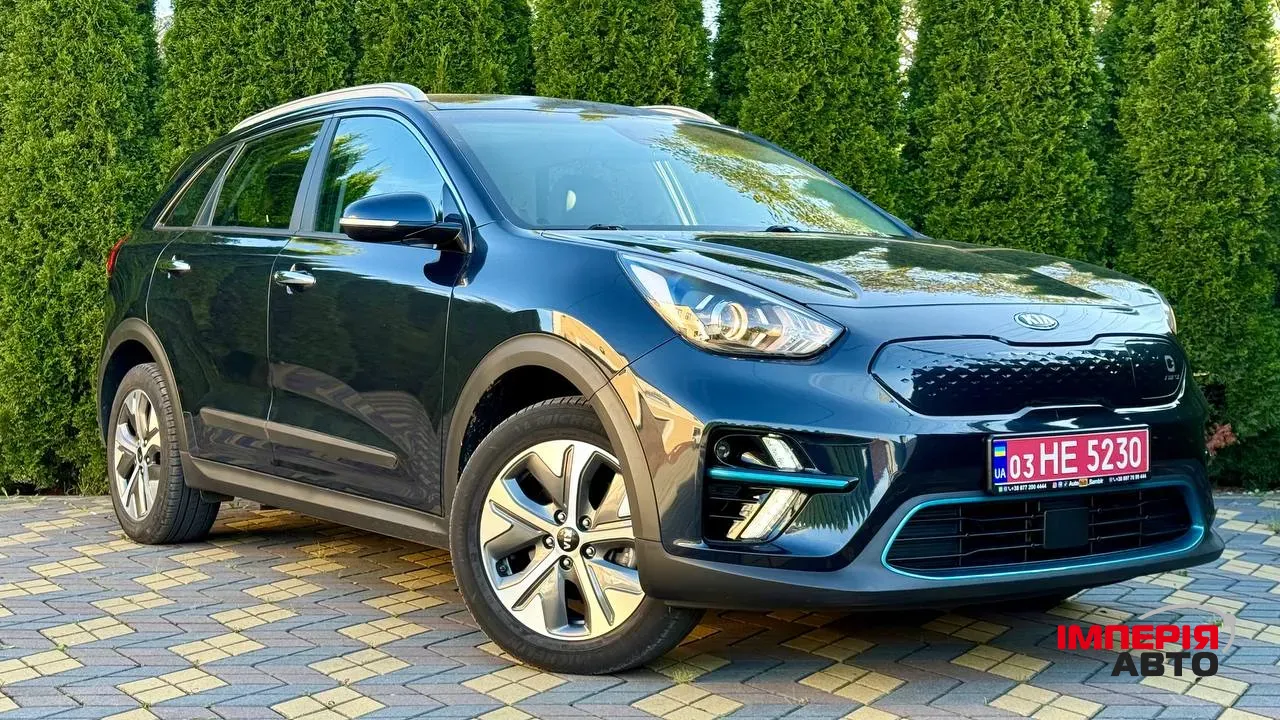 Kia Niro - фото 6