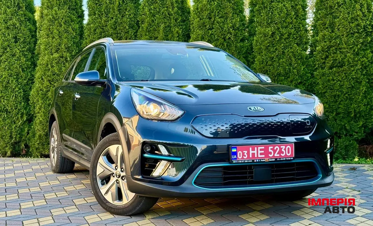 Kia Niro - фото 1