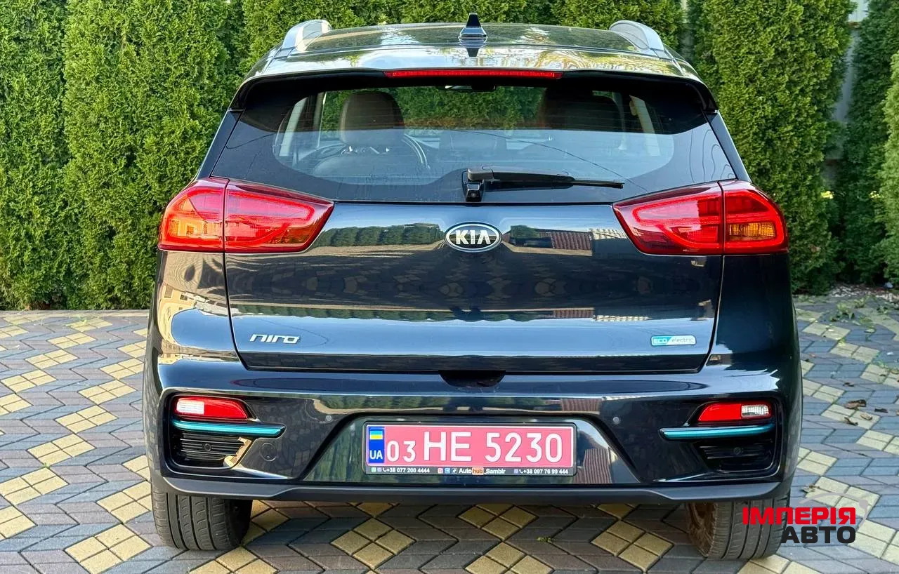 Kia Niro - фото 9