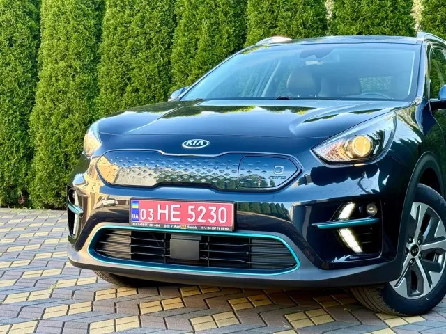 Kia Niro - фото 3