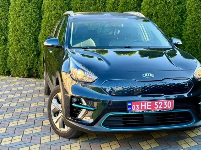 Kia Niro - фото 5