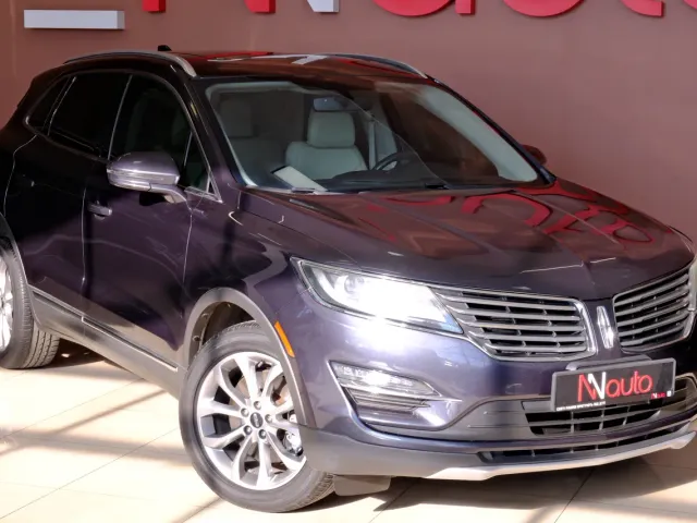 Lincoln MKC - фото 4