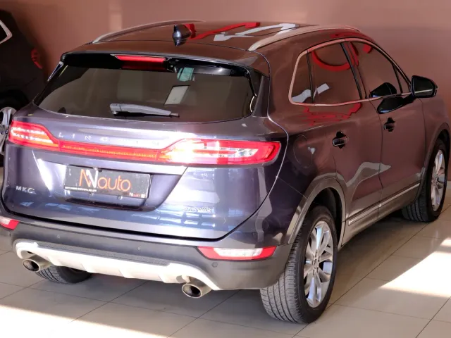 Lincoln MKC - фото 5