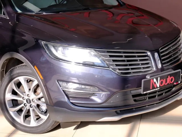 Lincoln MKC - фото 3