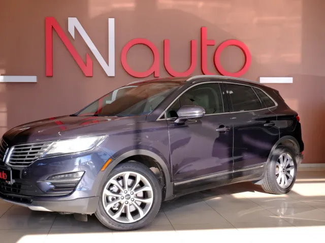 Lincoln MKC - фото 1