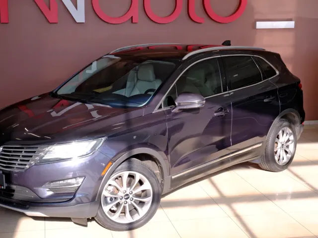Lincoln MKC - фото 2