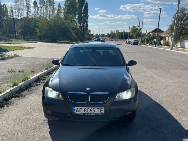 BMW 3 серії 2008, Дніпро, $8 000 - зображення 1