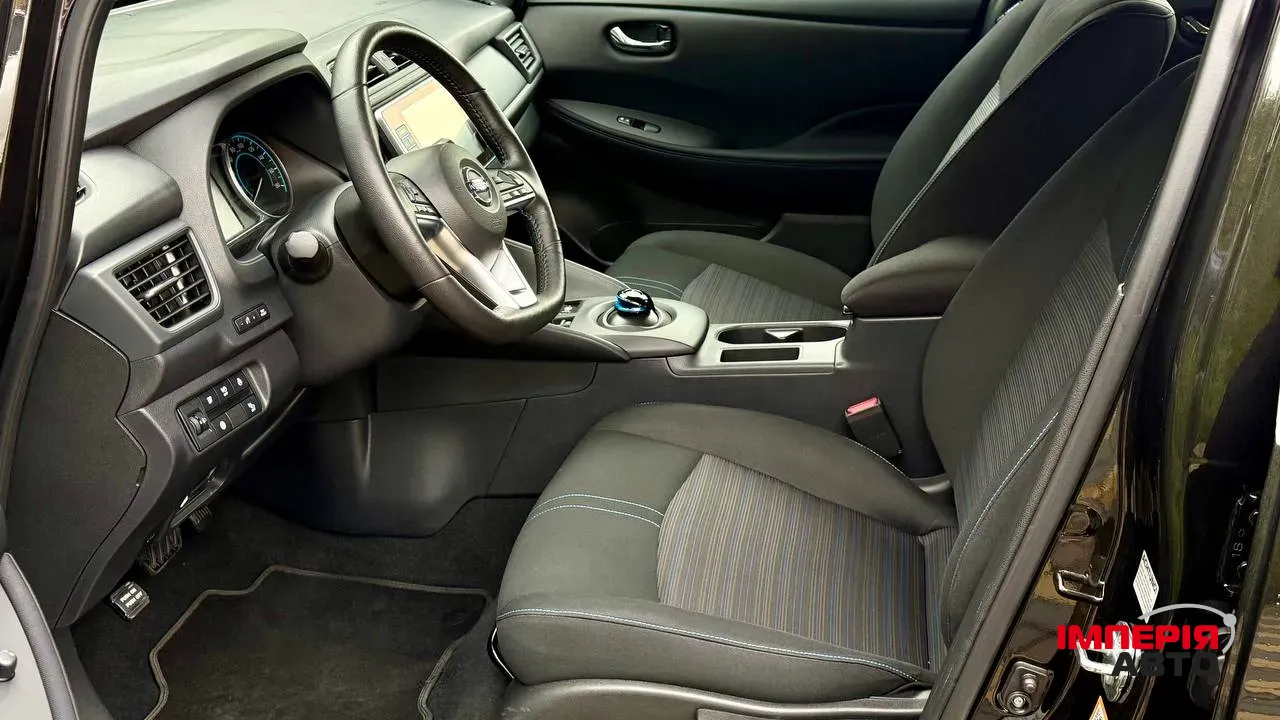 Nissan Leaf - фото 21